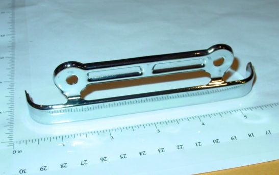 Tonka 1954/55 Chrome Bumper/Grill Replacement Toy Part TKP-009