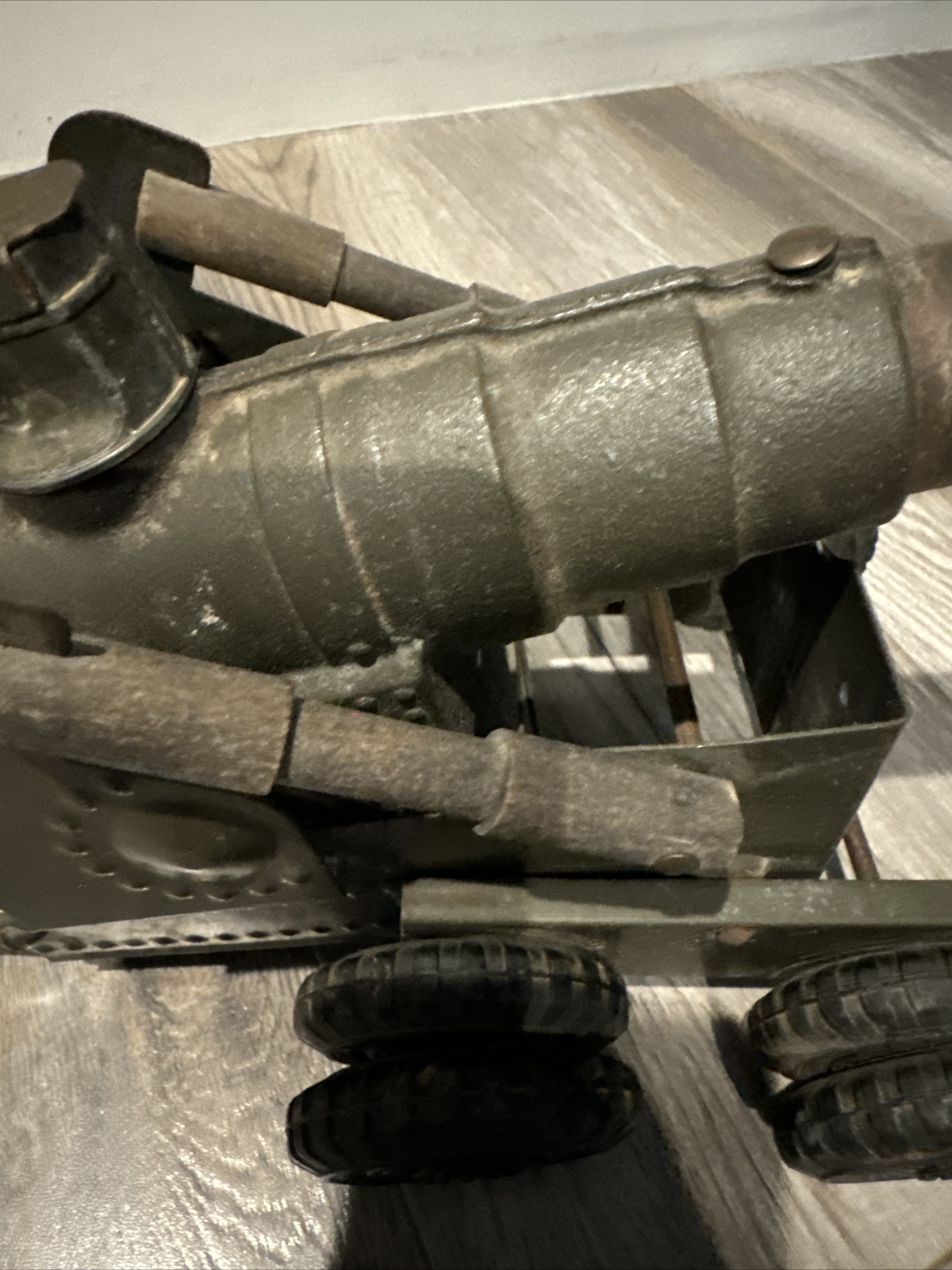 Big Bang 10FC Major Field Cannon 25″ L