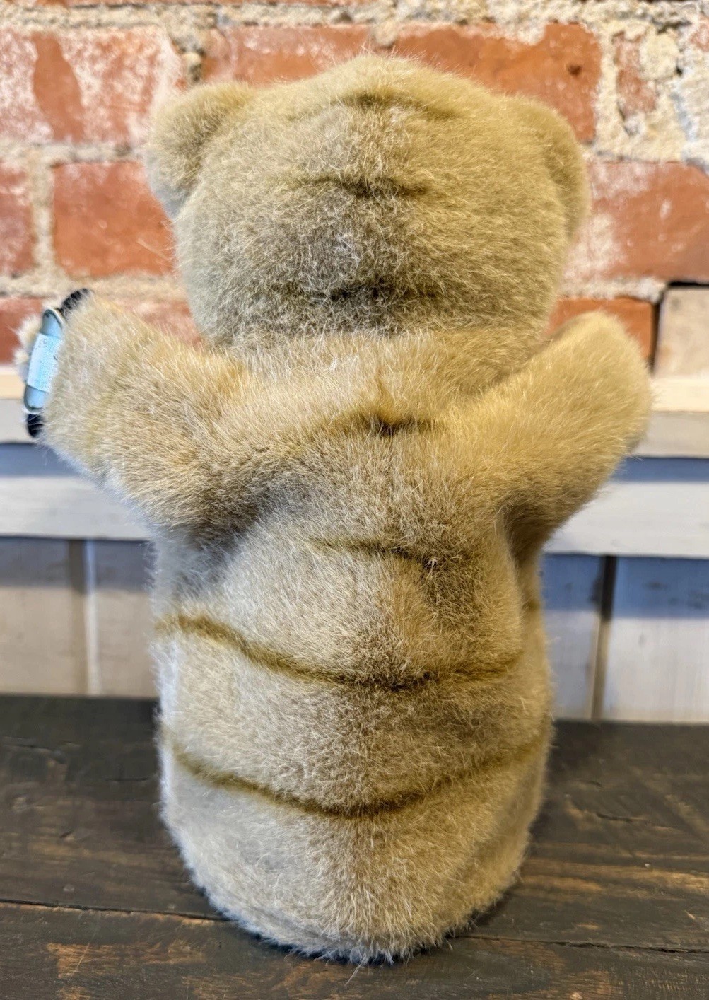 Mr. Rogers Neighborhood Vintage Daniel Tiger Dakin 1988 Puppet Excellent!