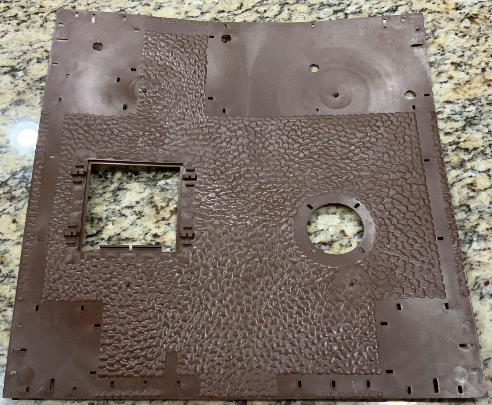 King Arthur’s Castle Jean Hoefler No. 531 Replacement Floor Foundation Assembly