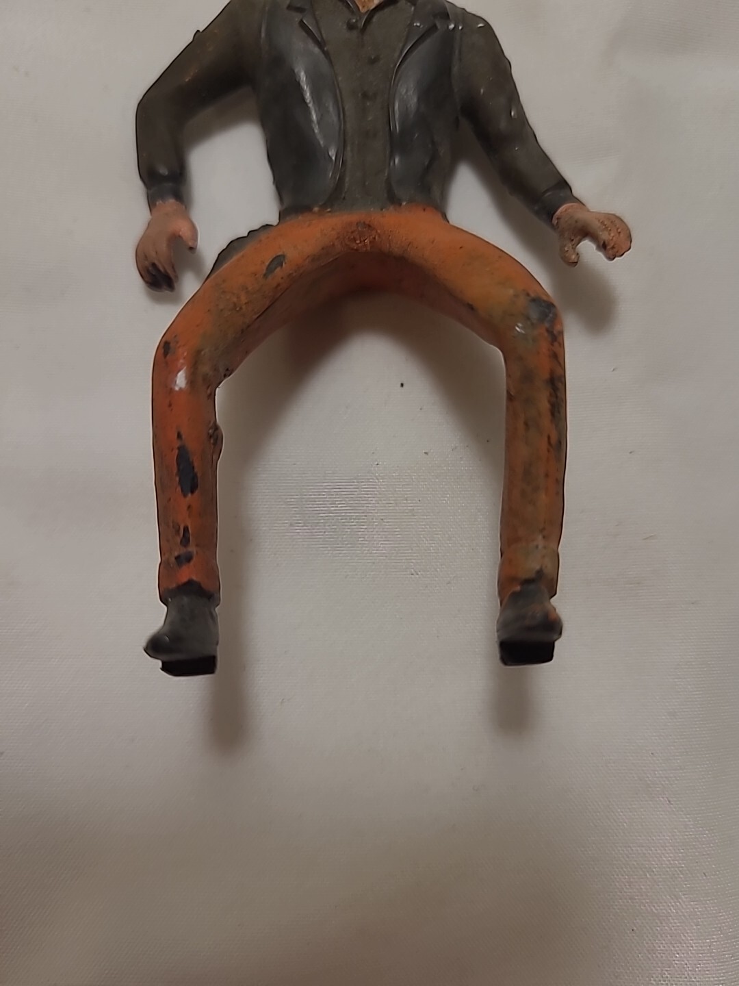 1950’s 60s Hartland GUNSMOKE Matt Dillon Western Figure Only