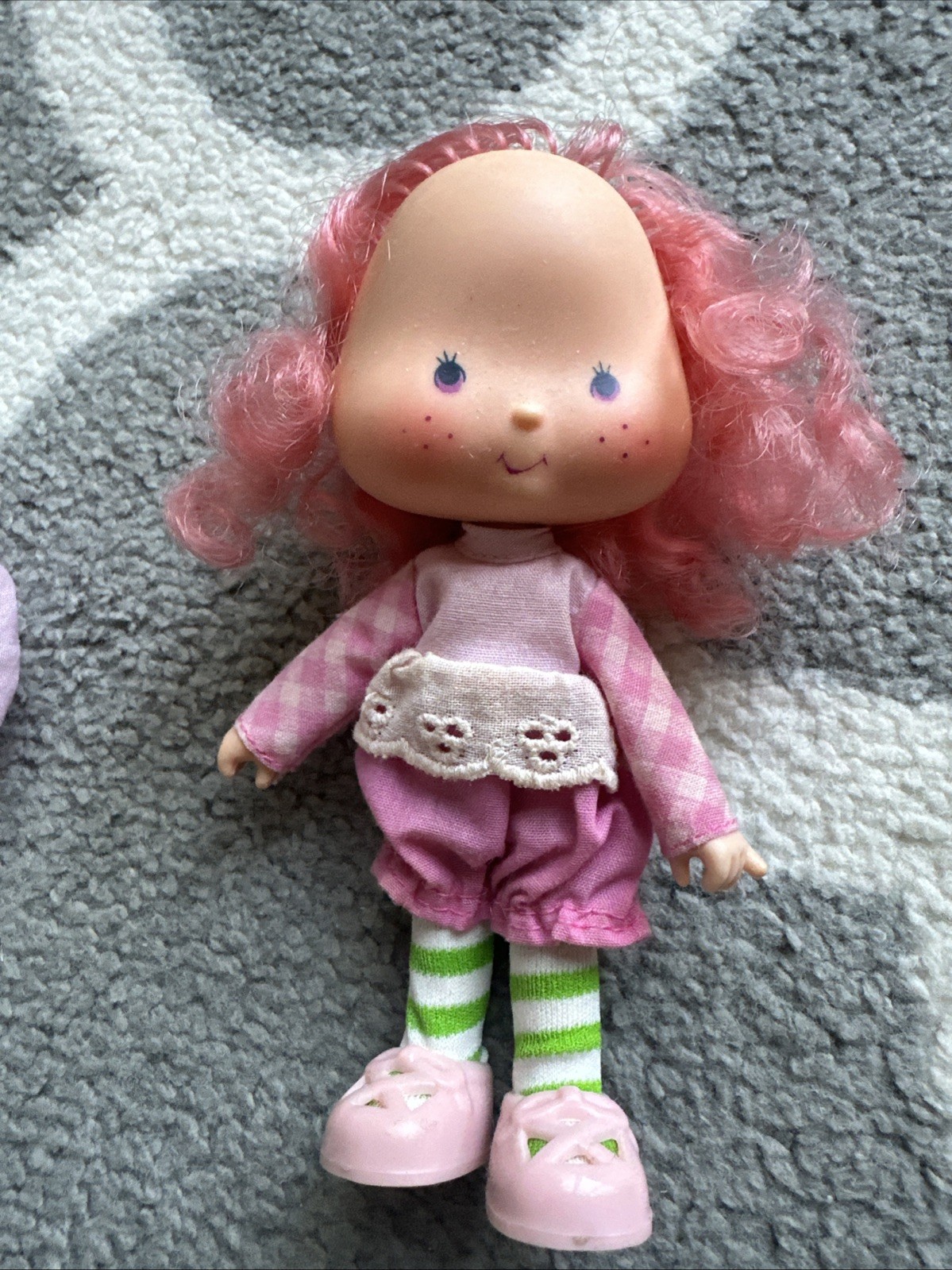 Vintage Strawberry Shortcake – Raspberry Tart Doll