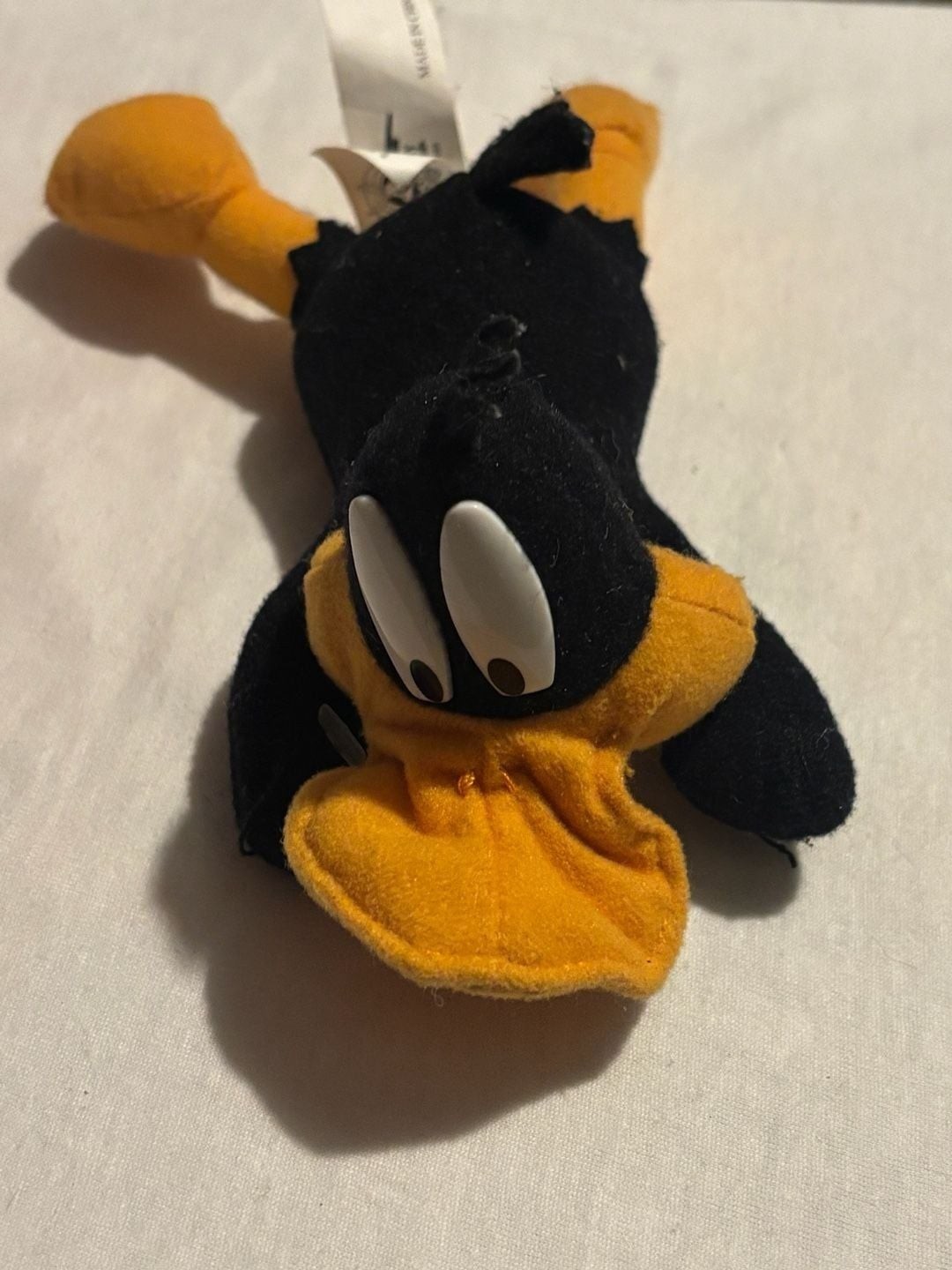 Mixed Stuffed Toy Lot Sesame Street Curious George Looney Tunes