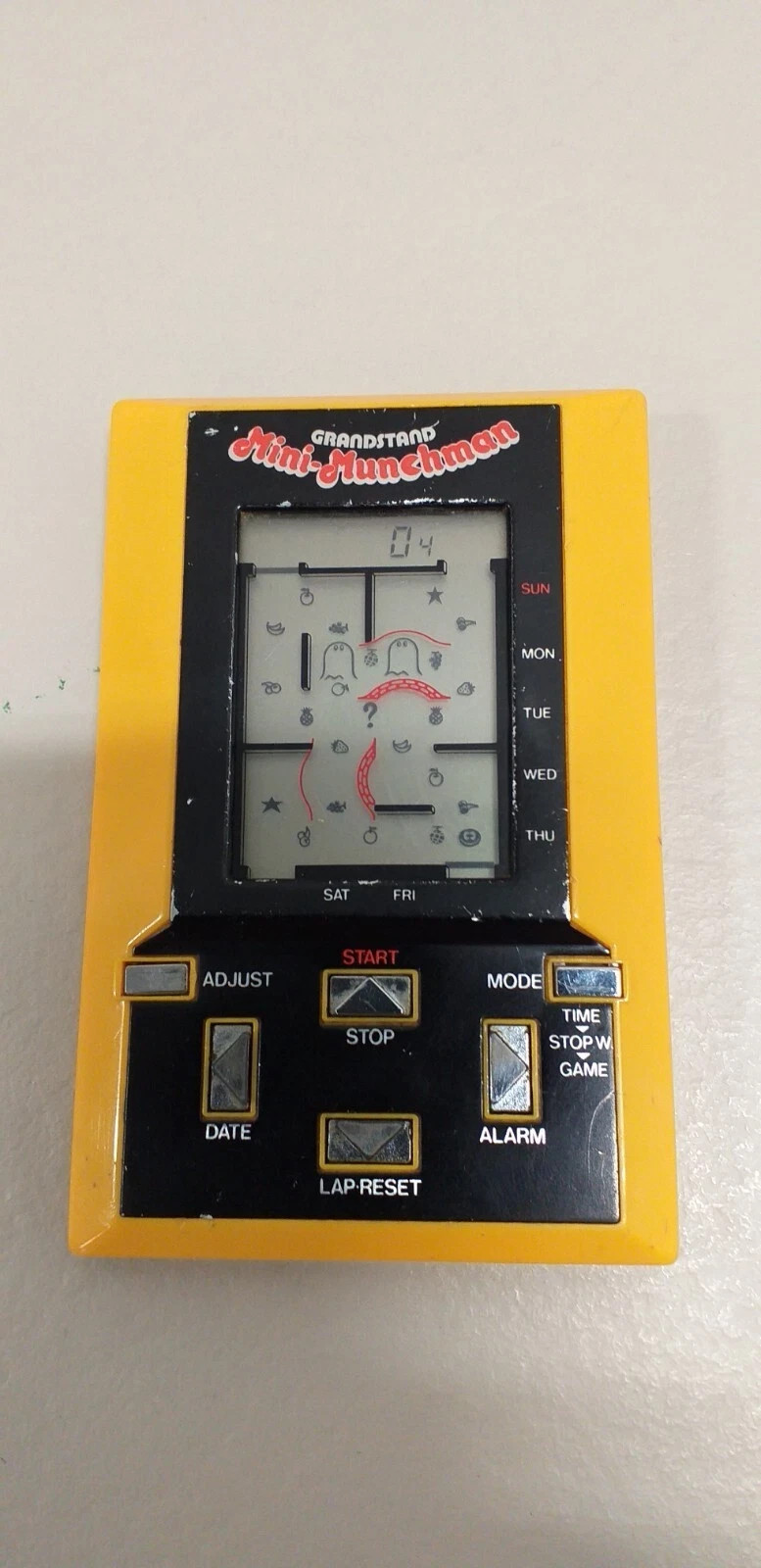 Mini Munchman (Grandstand) 1981 (Spares) £80