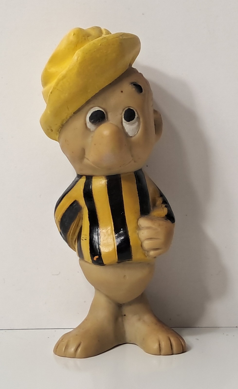 Vintage Pogo Possum Figure Main Character Walt Kelly Rubber Japan 1960s