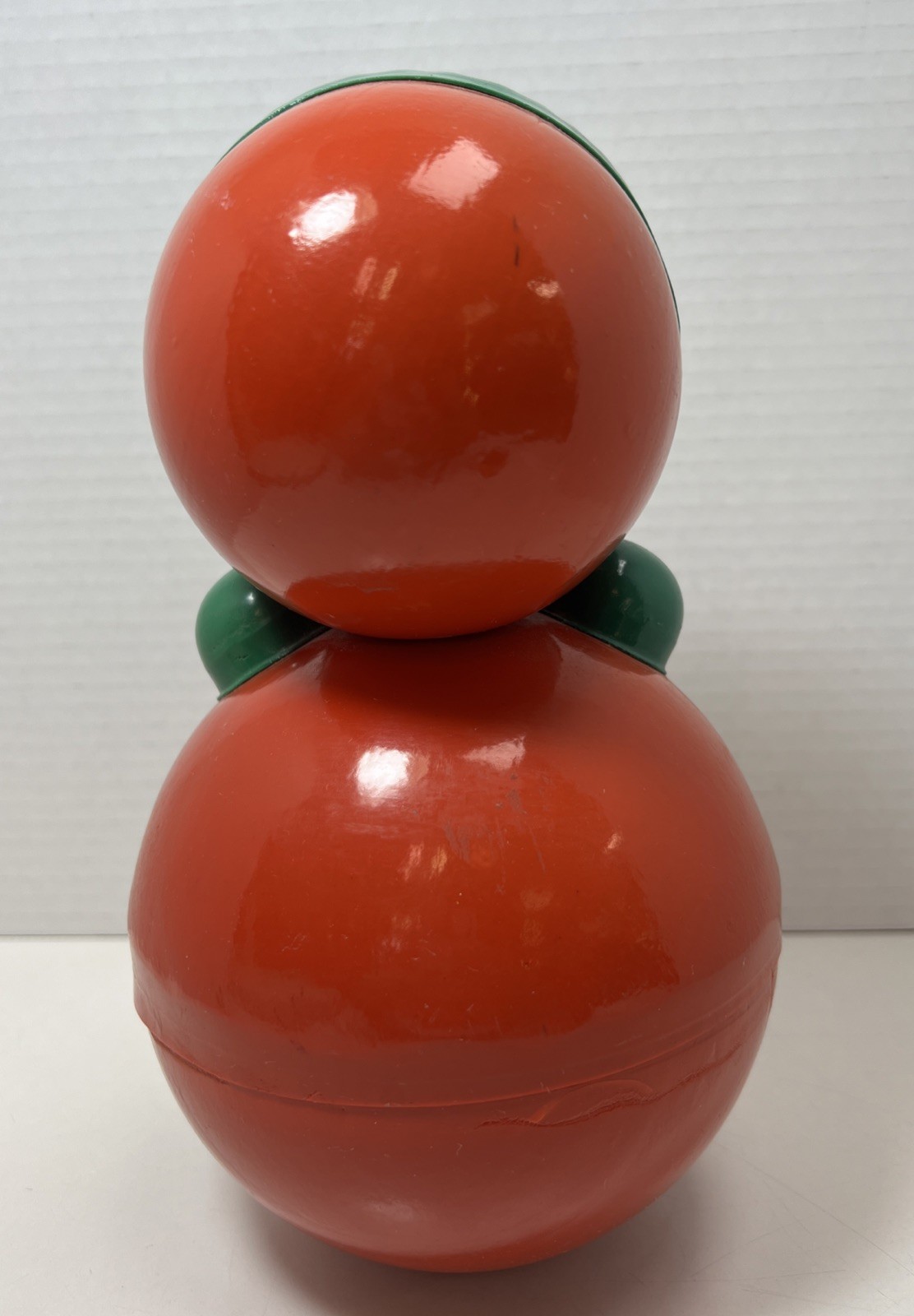 Nevalyashka Celluloid Plastic Soviet Doll Toy USSR 1970’s