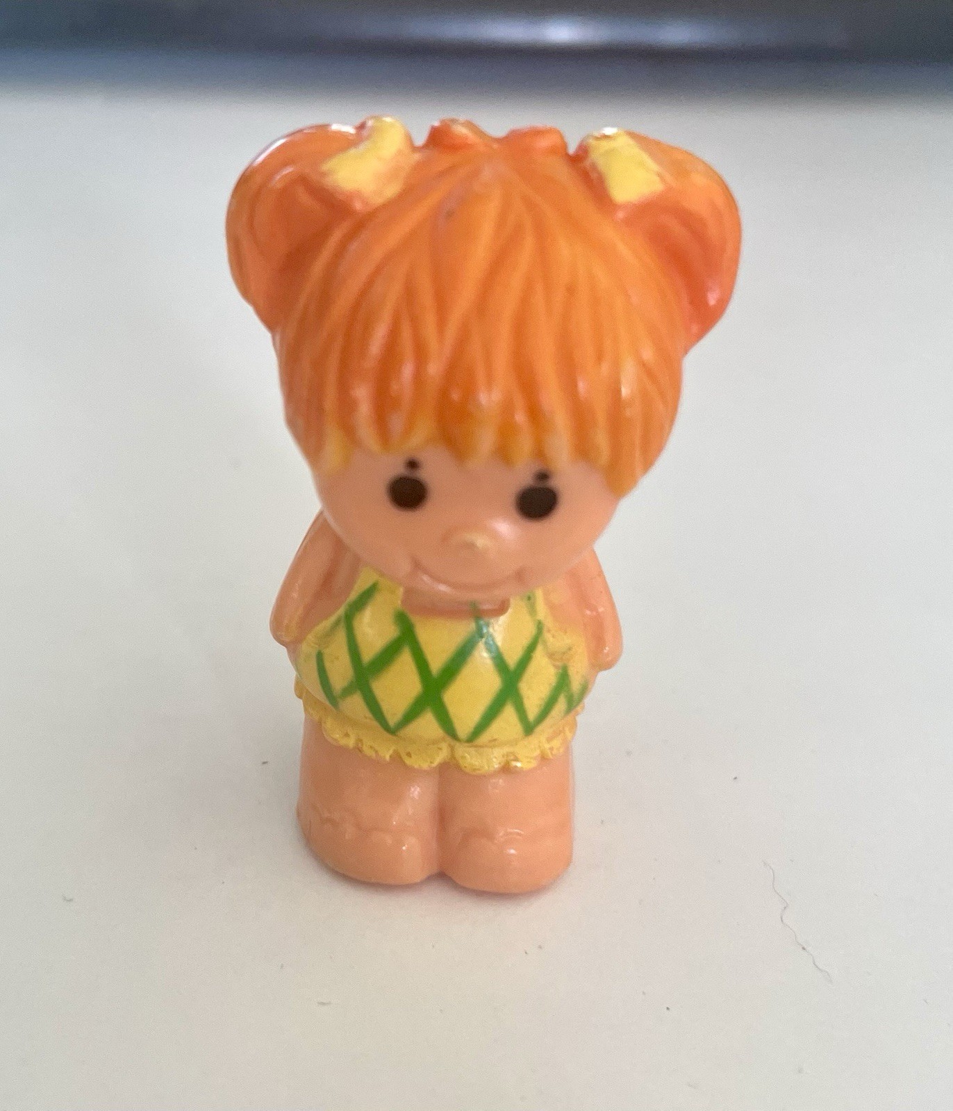 Vintage Kenner Palitoy treetots Family Girl Figure