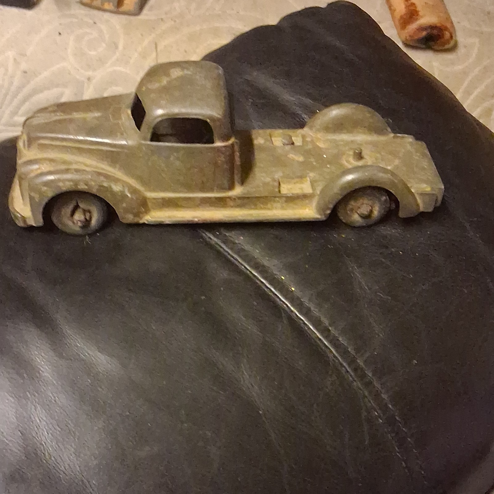 Hubley Vintage Cast Iron Toy Truck for Ages 8-11 & 12+ Years