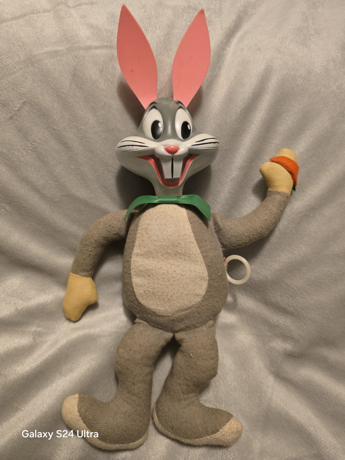 V8ntage 1971 Talking Bugs Bunny Warner Bros
