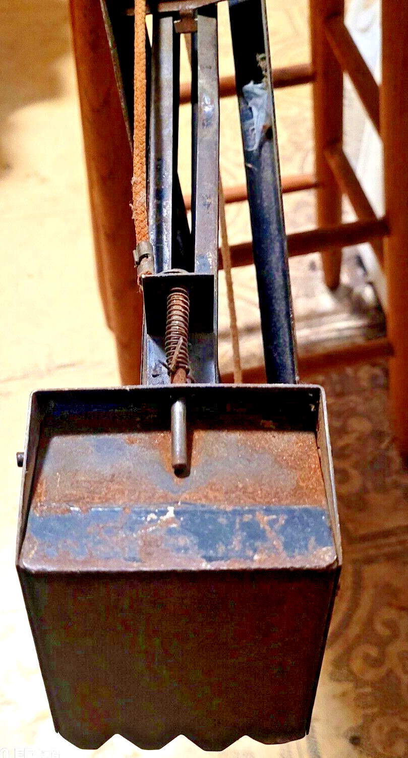 Model Sand Digger Sparks Bourne Handy Corp 1947 BIG SHOVEL