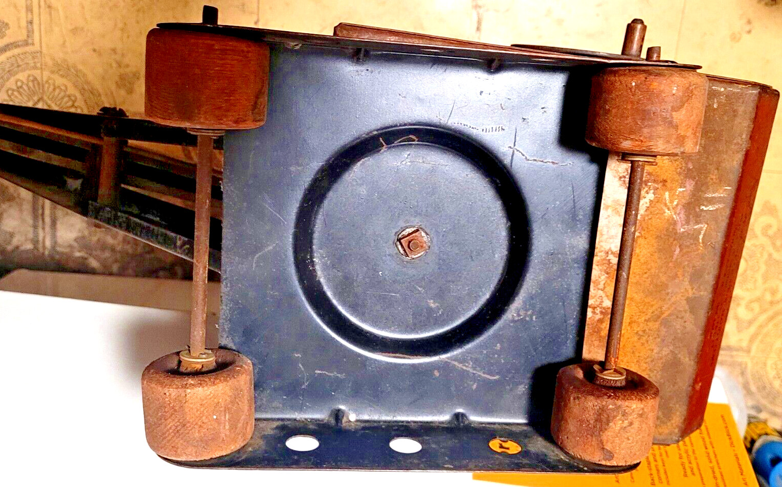 Model Sand Digger Sparks Bourne Handy Corp 1947 BIG SHOVEL