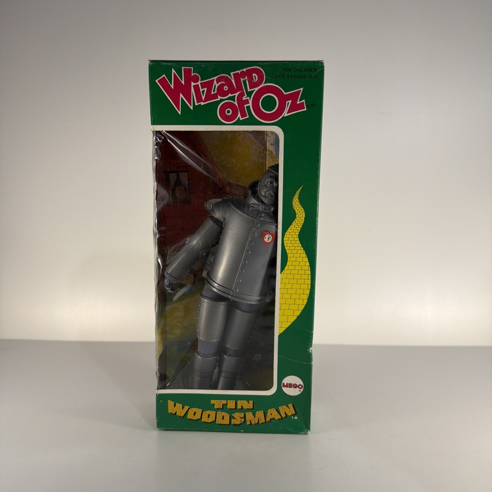 Vintage Mego Wizard of Oz Tin Woodsman 1974