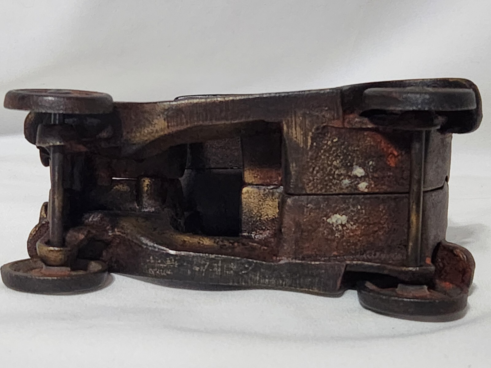 Ford Model T Car Vintage Cast Iron 9″ JM135