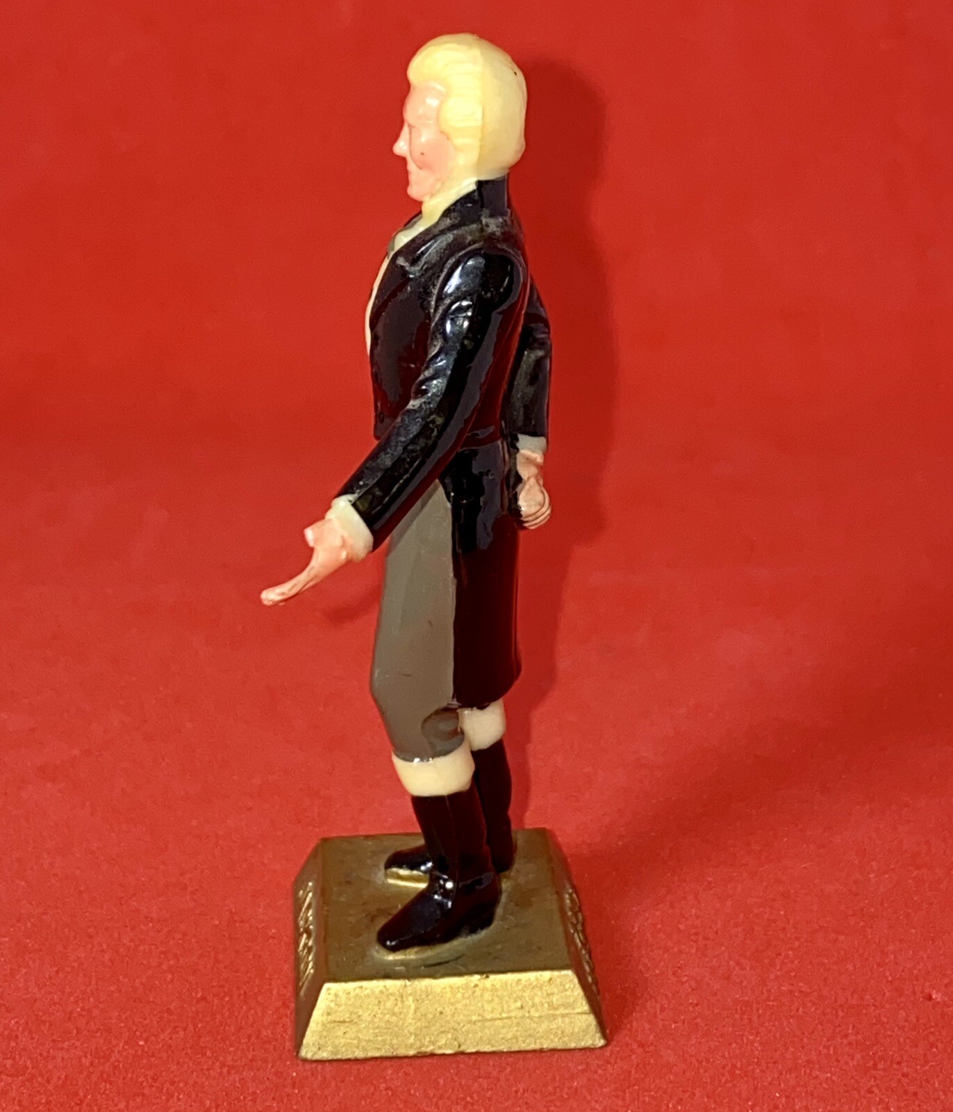 Vintage 1960’s MARX US President ANDREW JACKSON 7th – 1829-1837