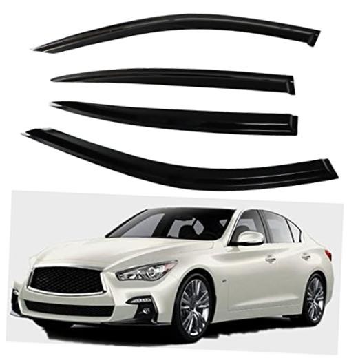 Replacement for 2014 2015 2016 2017 2018 2019 2020 Infiniti Q50 JDM Wavy