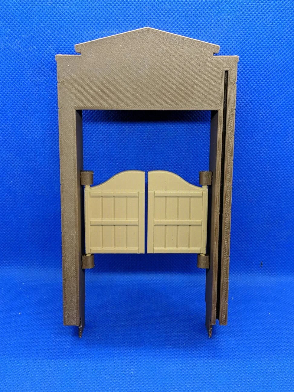 Kenner WESTERN CAFE CUSTOM ENTRY KIT Star Wars Creature Cantina/Real West/Butch