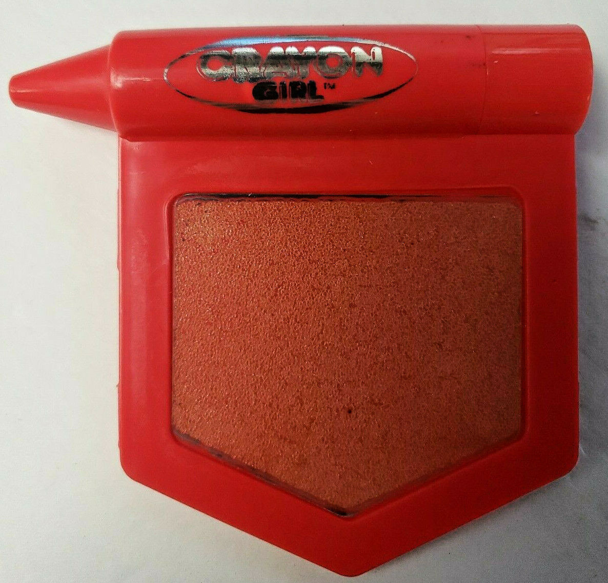 Vintage Retro 1981 Crayon Girls Lipstick Strawberry New Rare U170