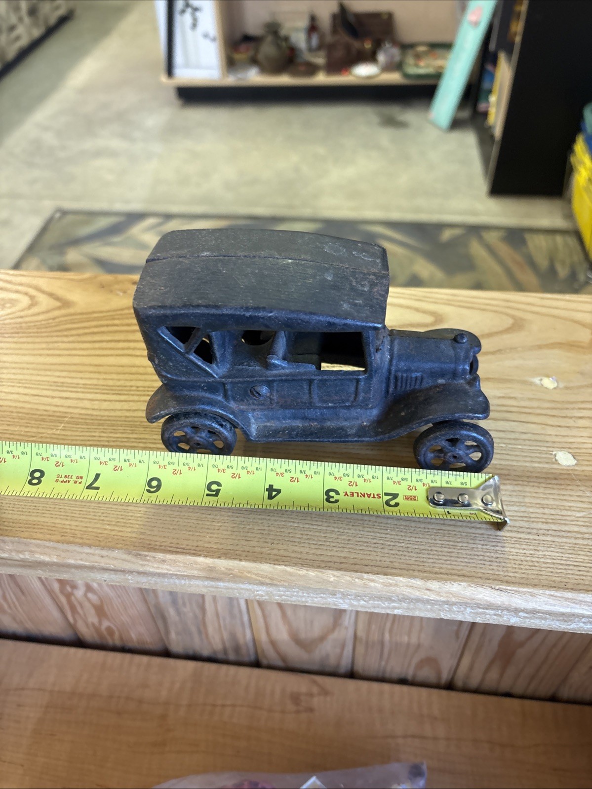 Vintage Cast iron model T ford 🔥🔥🔥