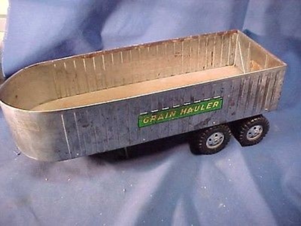 Tonka Grain Trailer Rear Door Toy Part TKP-059