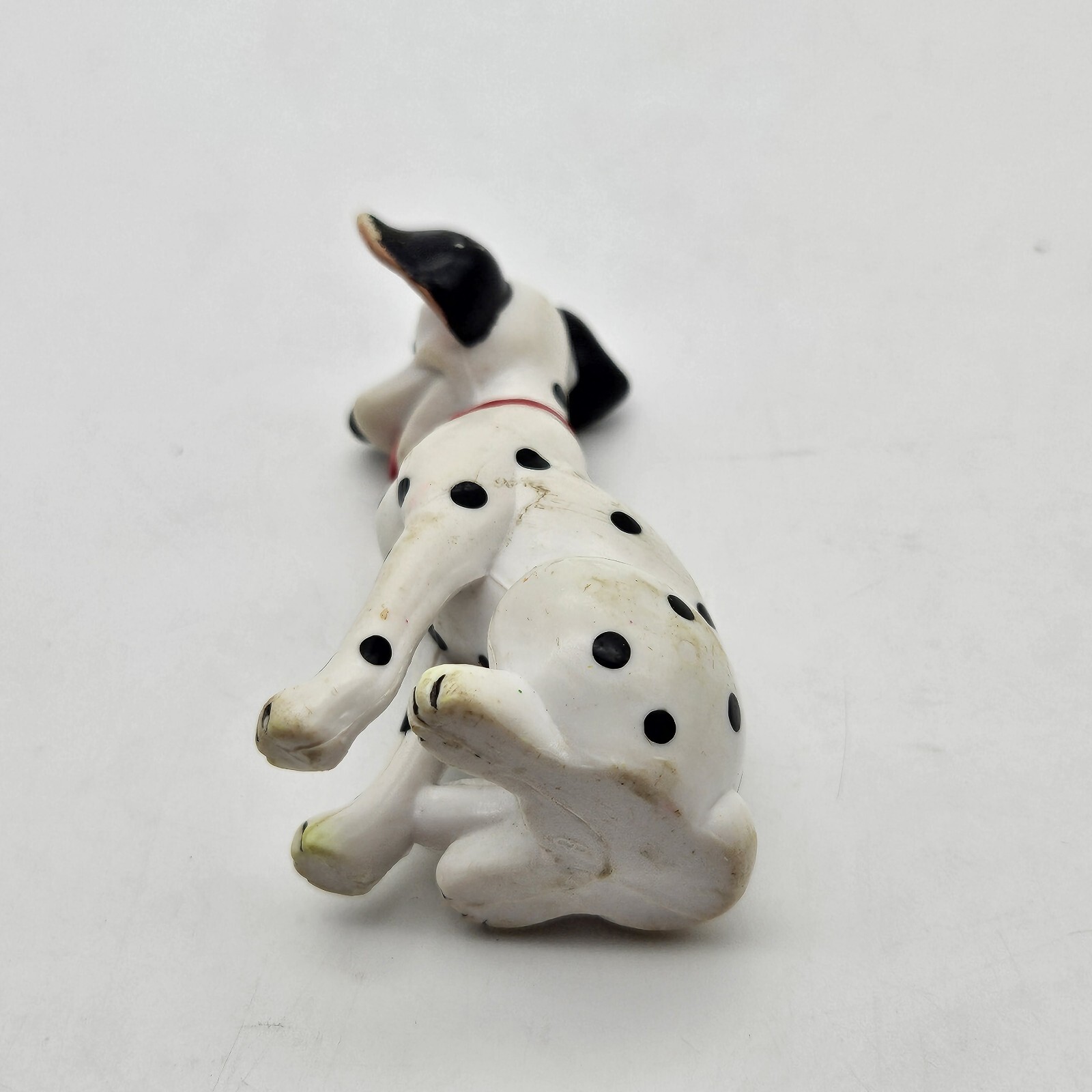Vintage Lot Of 14 Dalmatian Dog Figures My Precious Pets By Jasman & Disney 101