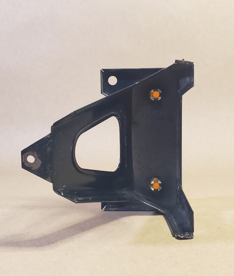 OEM Nylint Tow Truck Black Boom Holder and Orange Emergency Lights – Parts