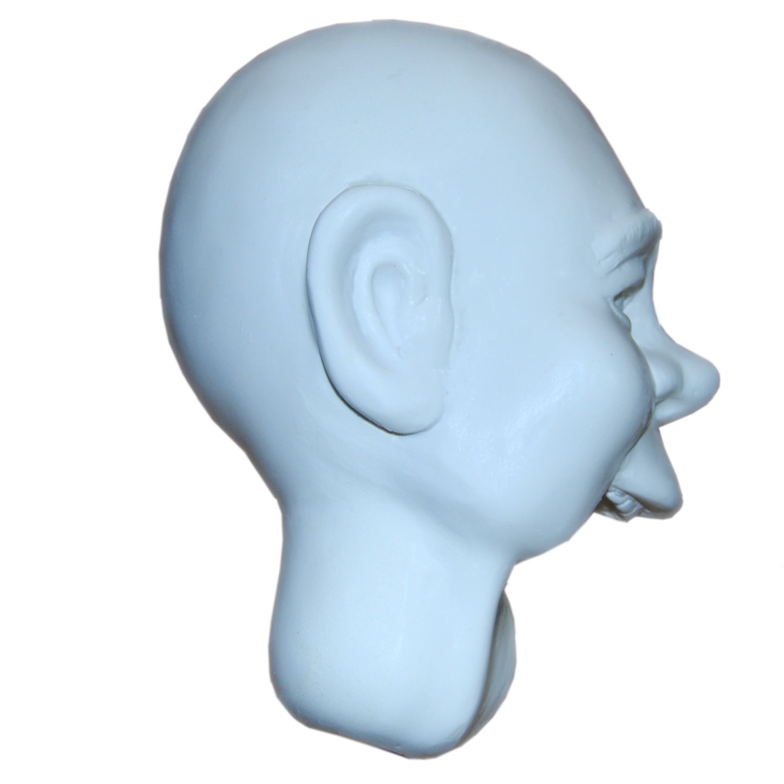 Ventriloquist Figure Dummy – Professional Cast Head – 3T Size (SK1)