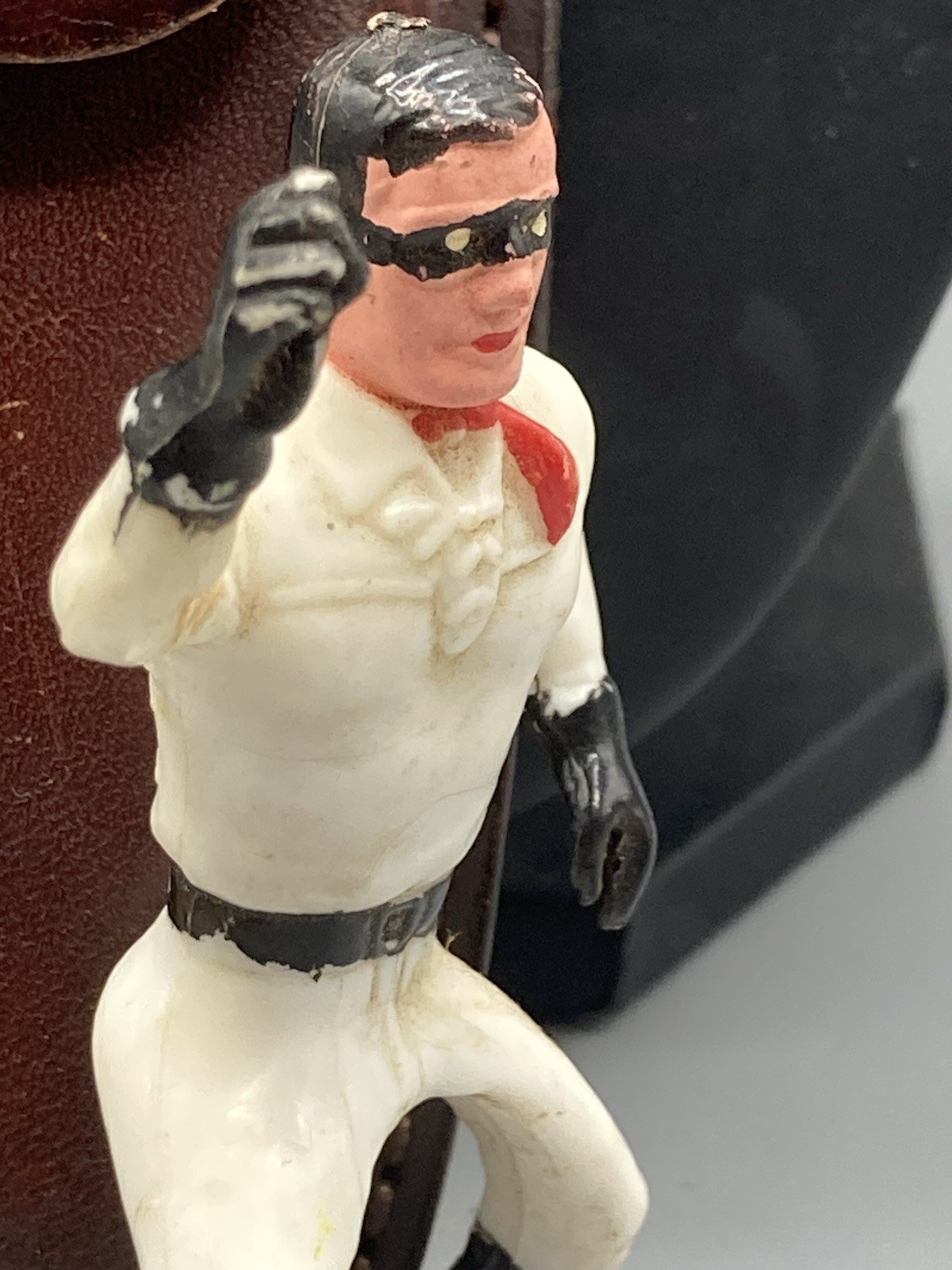 Lone Ranger multiple toy makers action figure