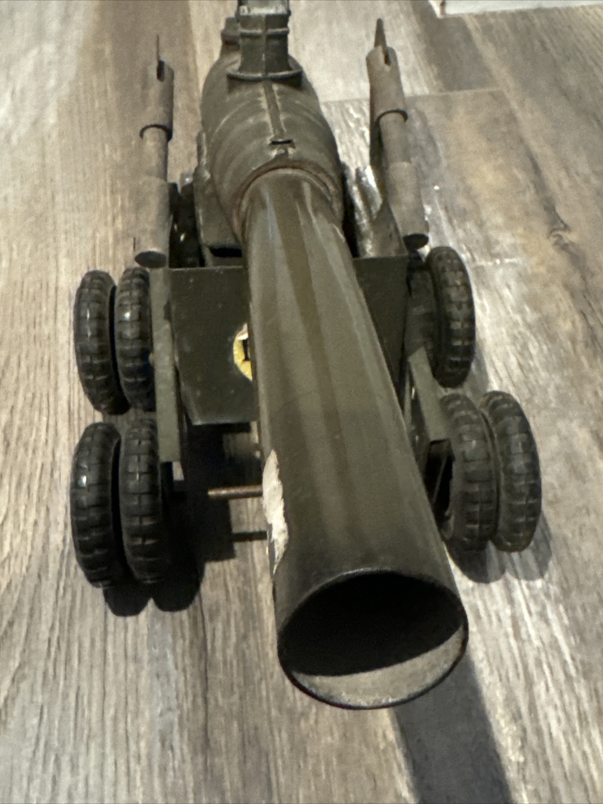 Big Bang 10FC Major Field Cannon 25″ L