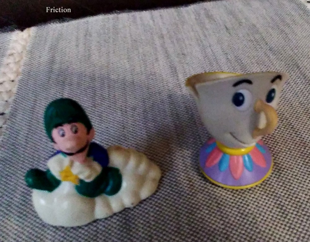 Estate 55 Vintage Wind Up Toys 1980’s-2010 Tomy Disney Yoni McDonalds Plus
