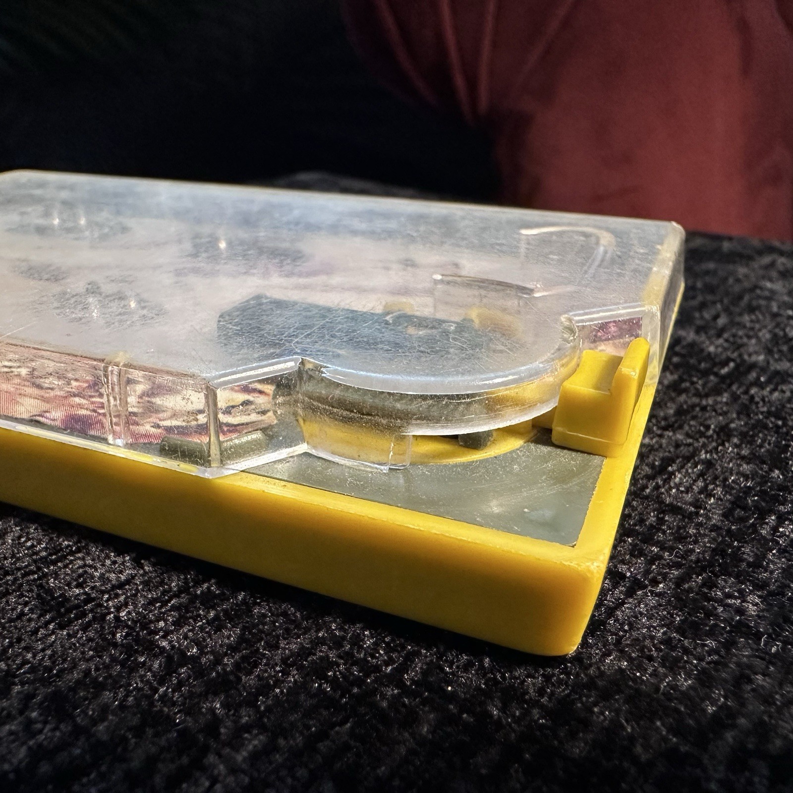 1976 Tomy Bombard Pocketeers Pocket Game Military Tank Shooting Toy Singapore