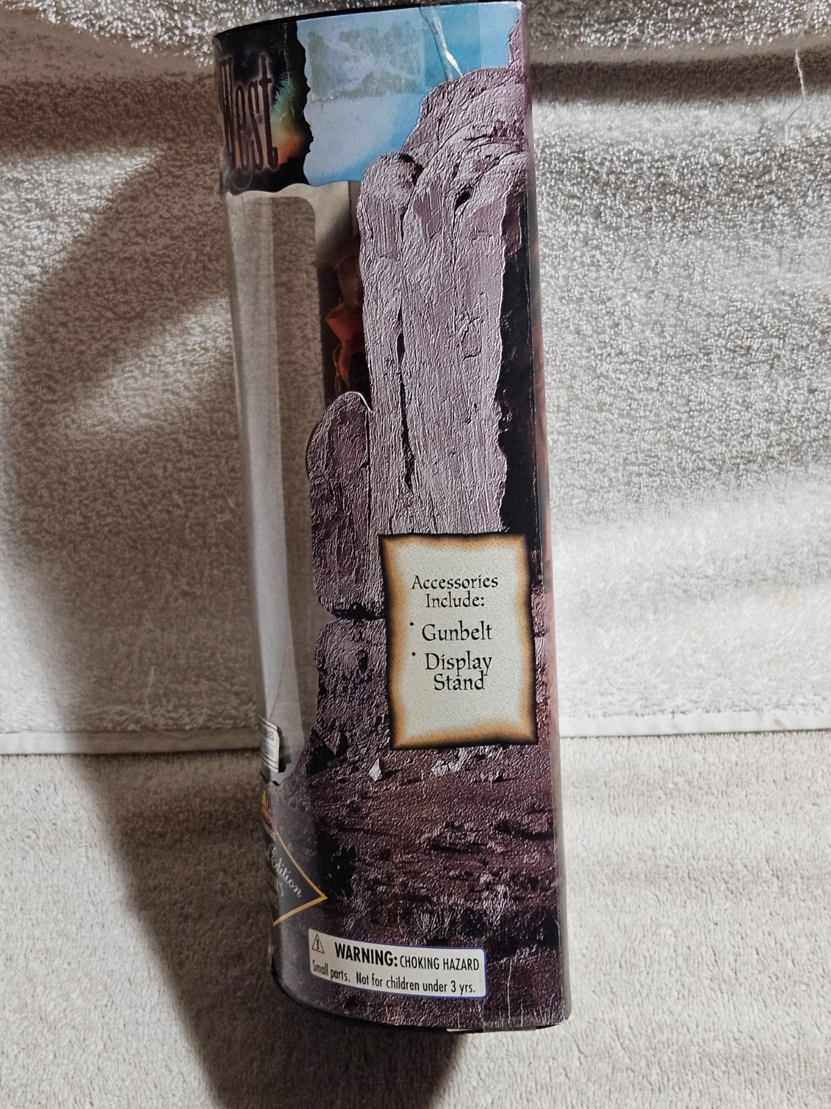 Best Of The West GUNSMOKE Matt Dillon Cowboy Figure Limited Edition! NEW IN BOX!