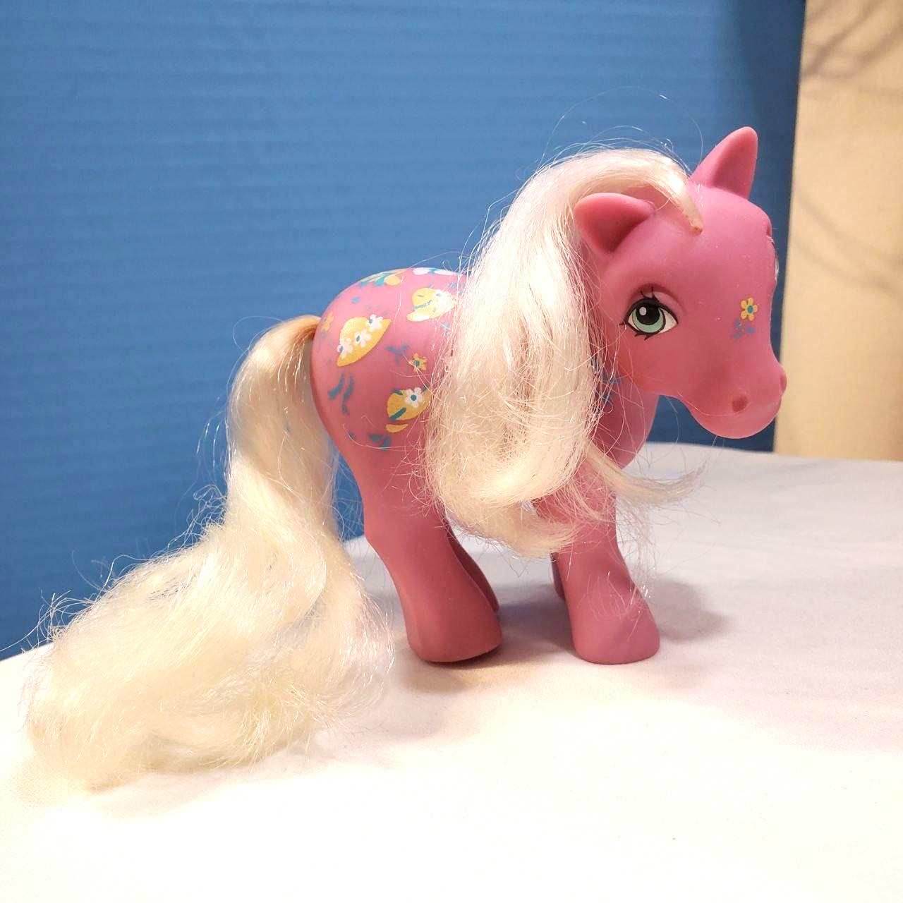 VTG My Little Pony G1 Bonnie Bonnets Twice As Fancy 1983 Hasbro MLP