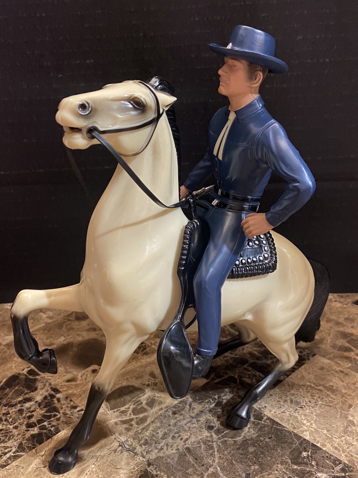 VINTAGE 1950’s HARTLAND PALADIN HAVE GUN WILL TRAVEL RICHARD BOONE!!