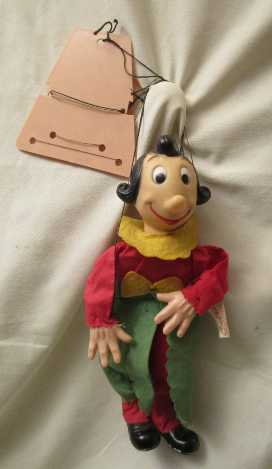 OLIVE OYL – Vintage Marionette – Gund Mfg. Co. – 1950’s