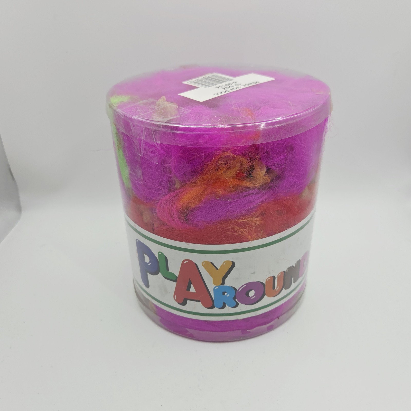 Vintage 90s Troll Pencil Toppers Sealed Tub 120pcs Deadstock Play Around Retro