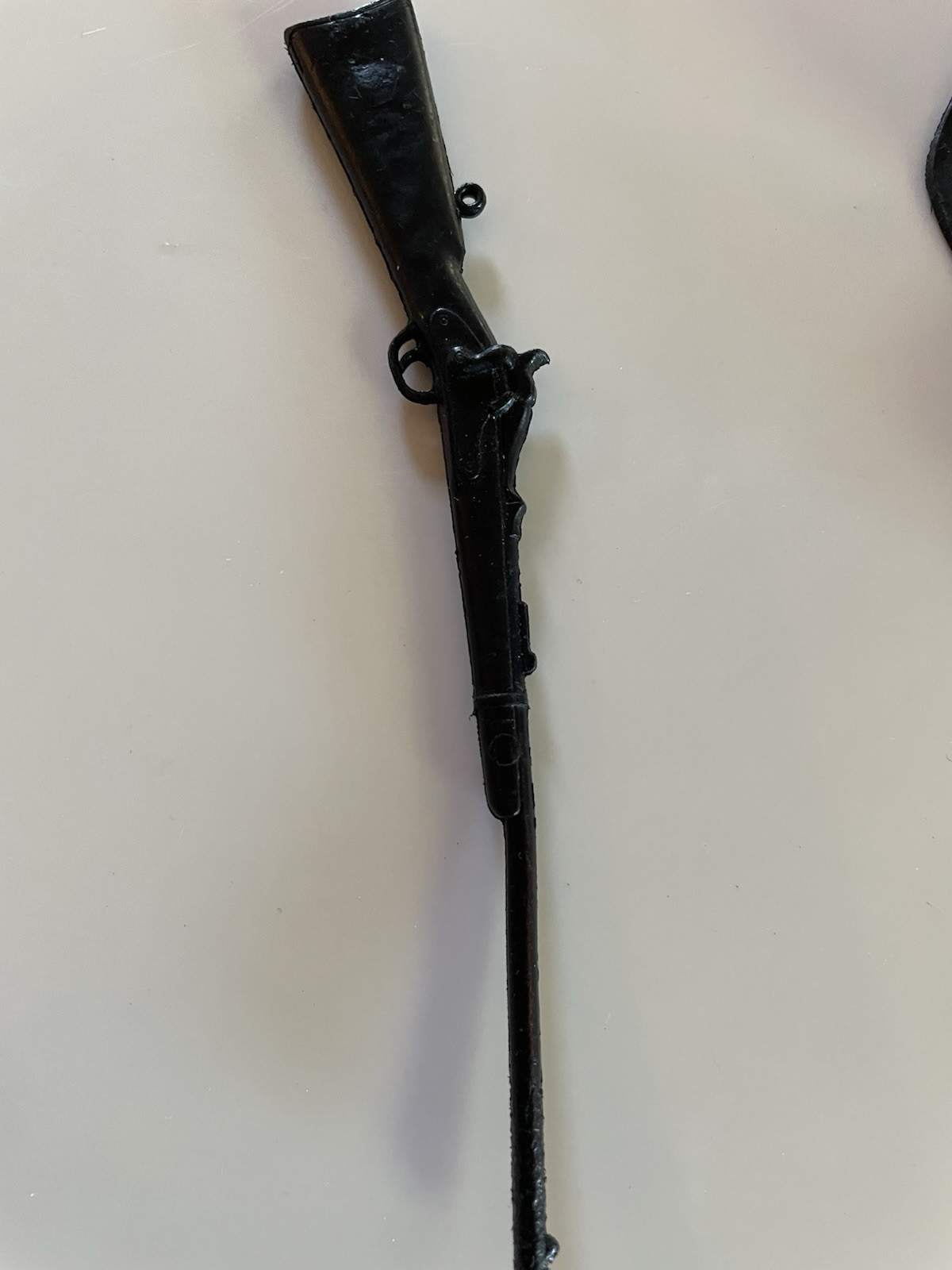 General Custer Marx Johnny West Accessories 4 Pieces