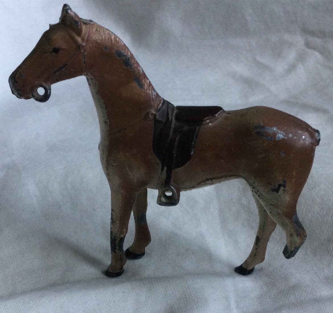 Tin Horse (1930s-50s) *with defects*