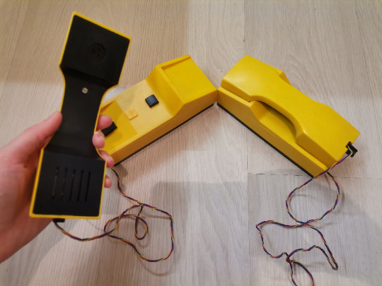 Vintage Soviet Toy Telephones Duet Original 1980s Collectible Toy Retro Nursery