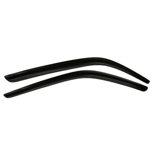 [AVS] Outside Mount Rain Guards For 2005 – 2010 Dodge Outside Mount – Smoke