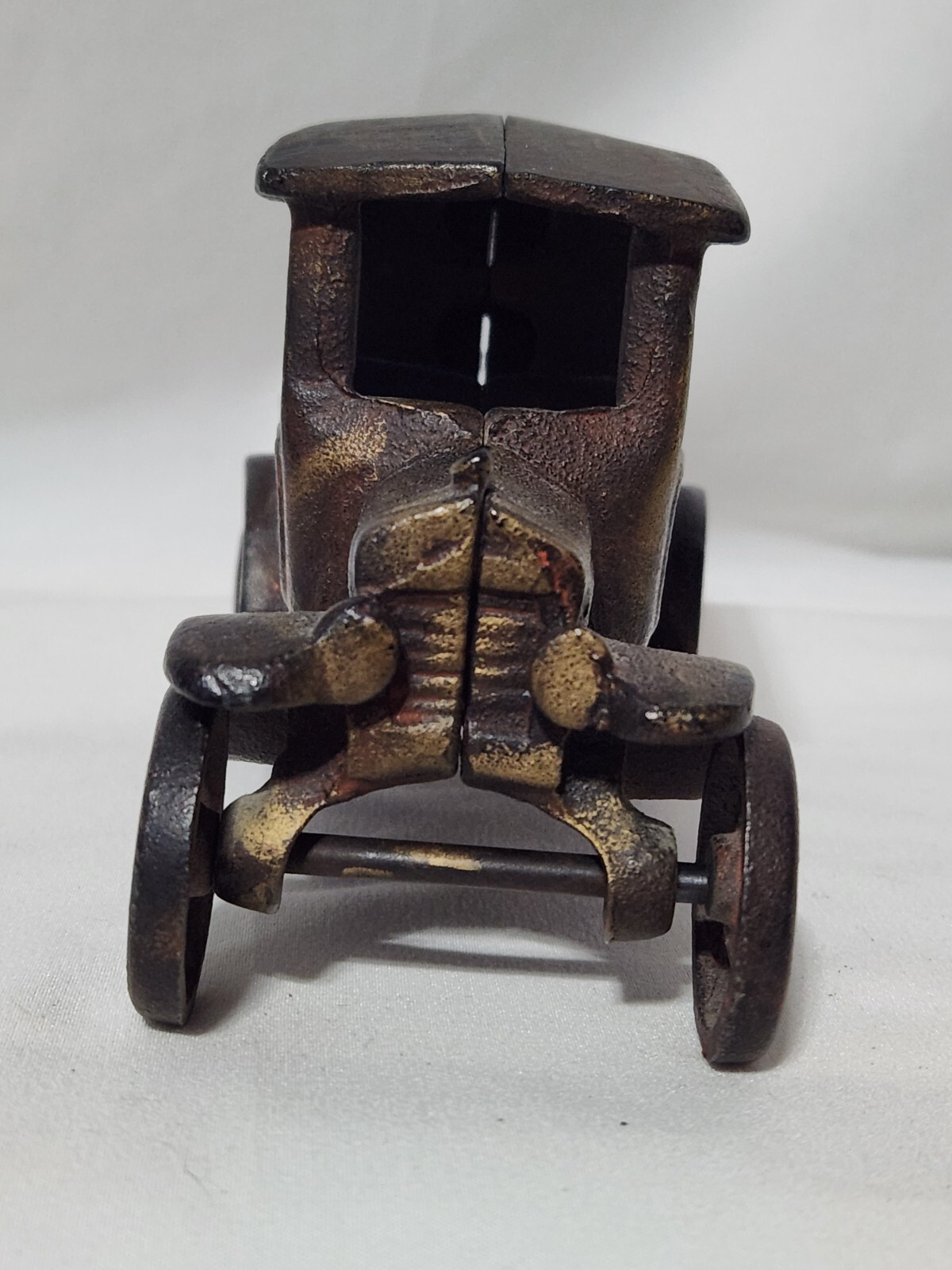 Ford Model T Car Vintage Cast Iron 9″ JM135