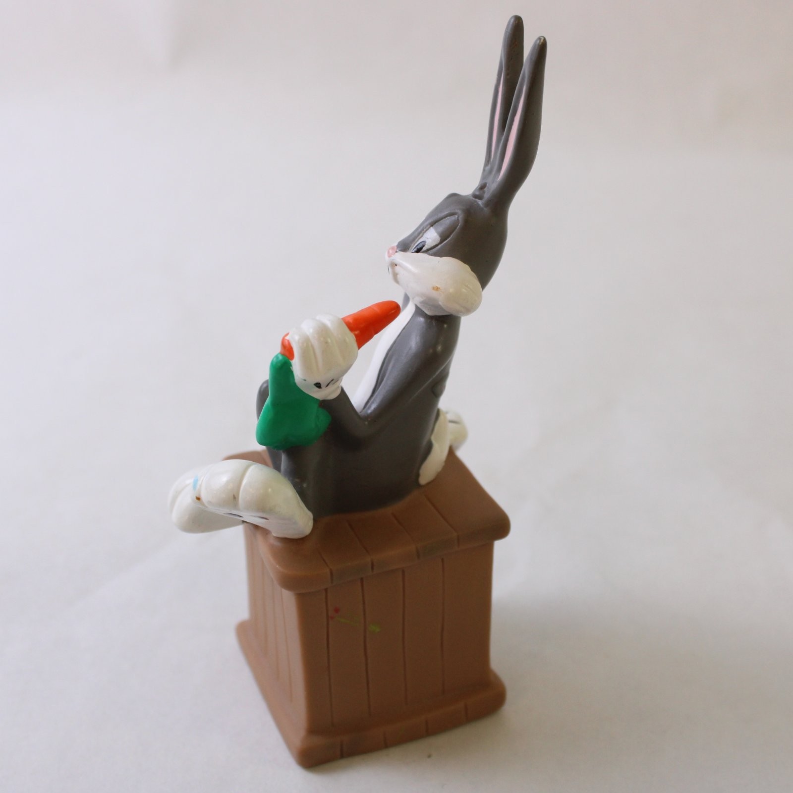 Plastic Bugs Bunny Children’s Toy from Macau and Warner Bros