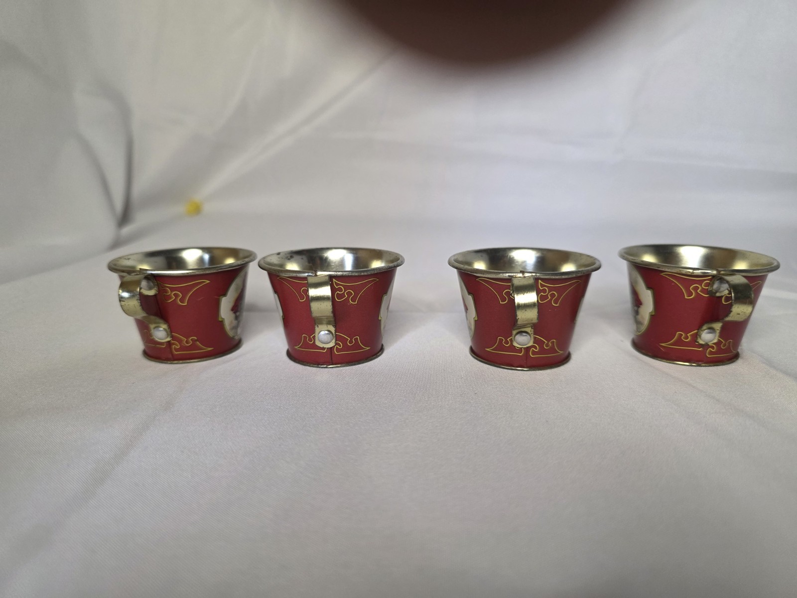 Little Red Riding Hood Tea Set