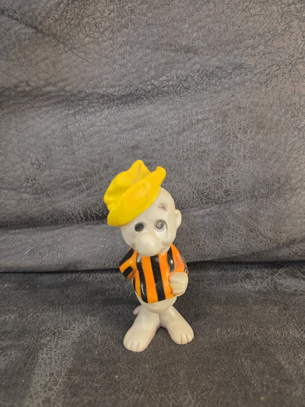 Vintage 1969 Pogo Possum Walt Kelly Figure Rubber Toy Comic Character Japan