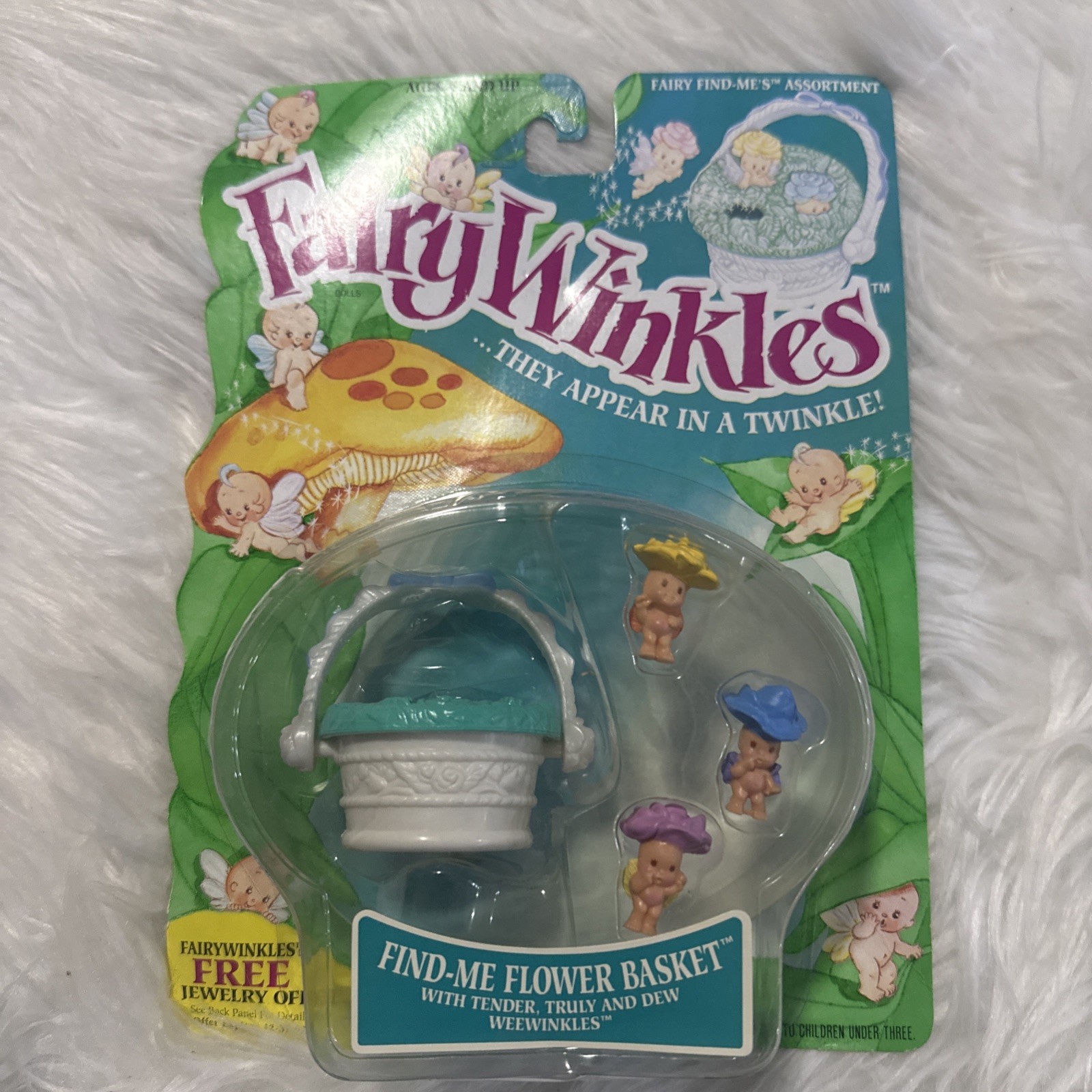 Fairy Winkles 1993
