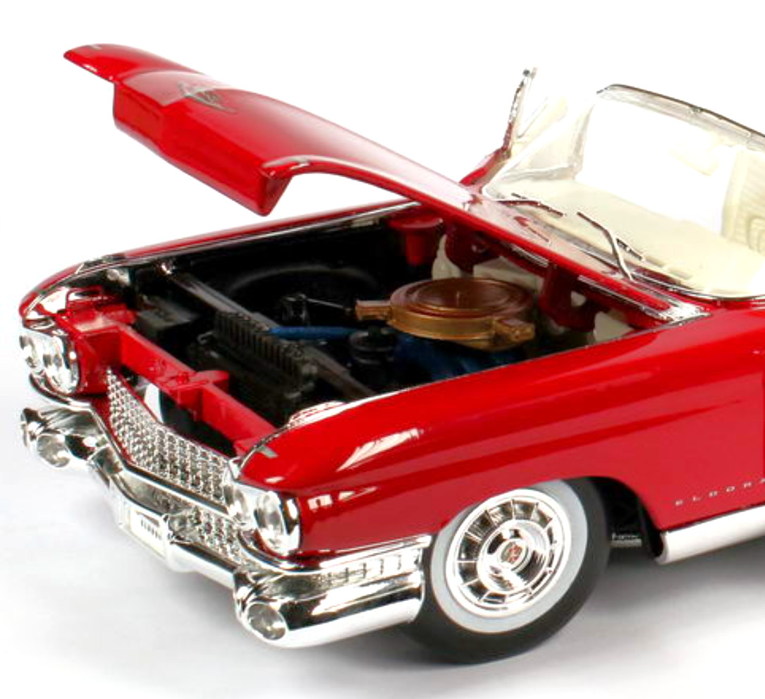 Tin Cadillac Eldorado 1:12 “Large Scale” Vintage Custom Built1959Model1967Car