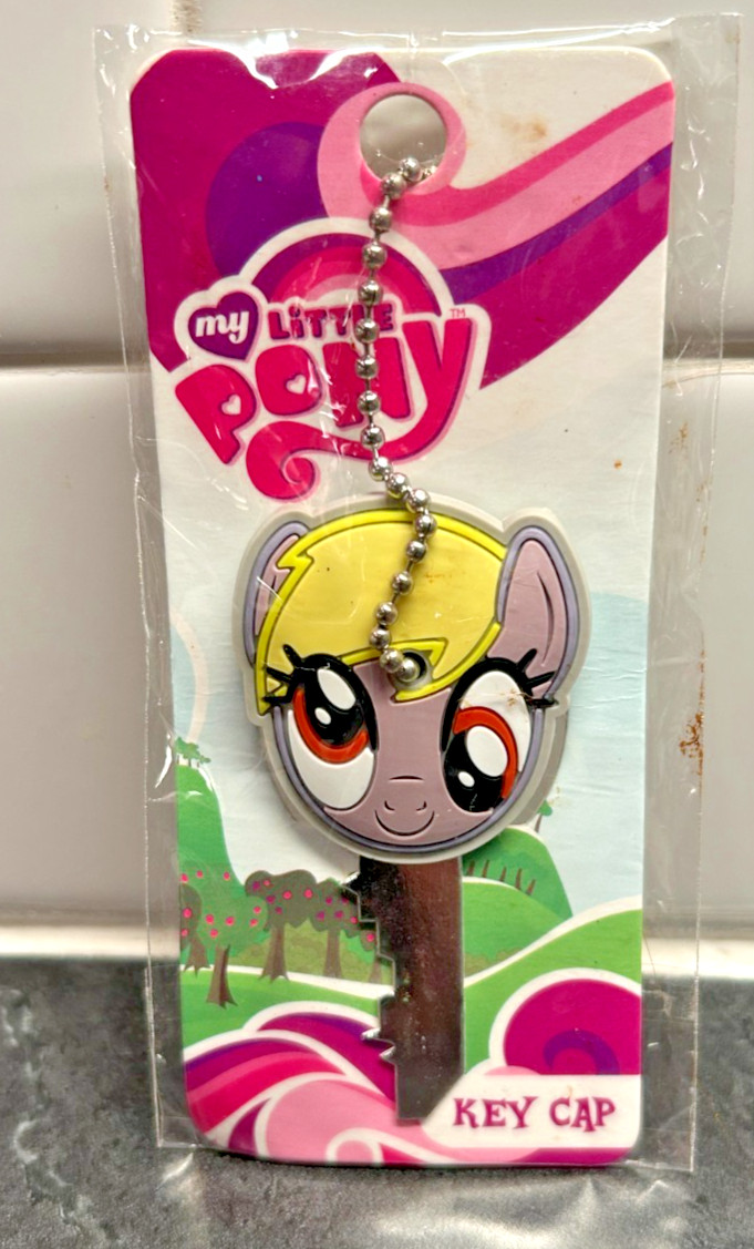 My Little Pony Derpy Hooves Key Cover *NEW WITH TAGS*