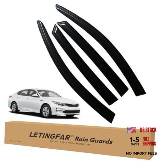 Window Visors Rain Guards for Kia Optima 2016 2017 E94-for-Kia-Optima-16/20