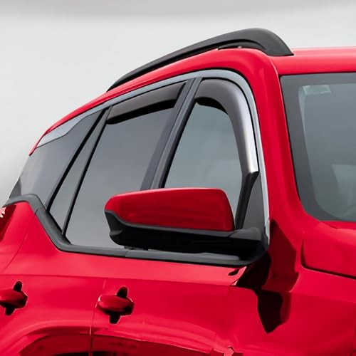 in-Channel Extra Durable Rain Guards for GMC Terrain 2018 For Terrain 18-24