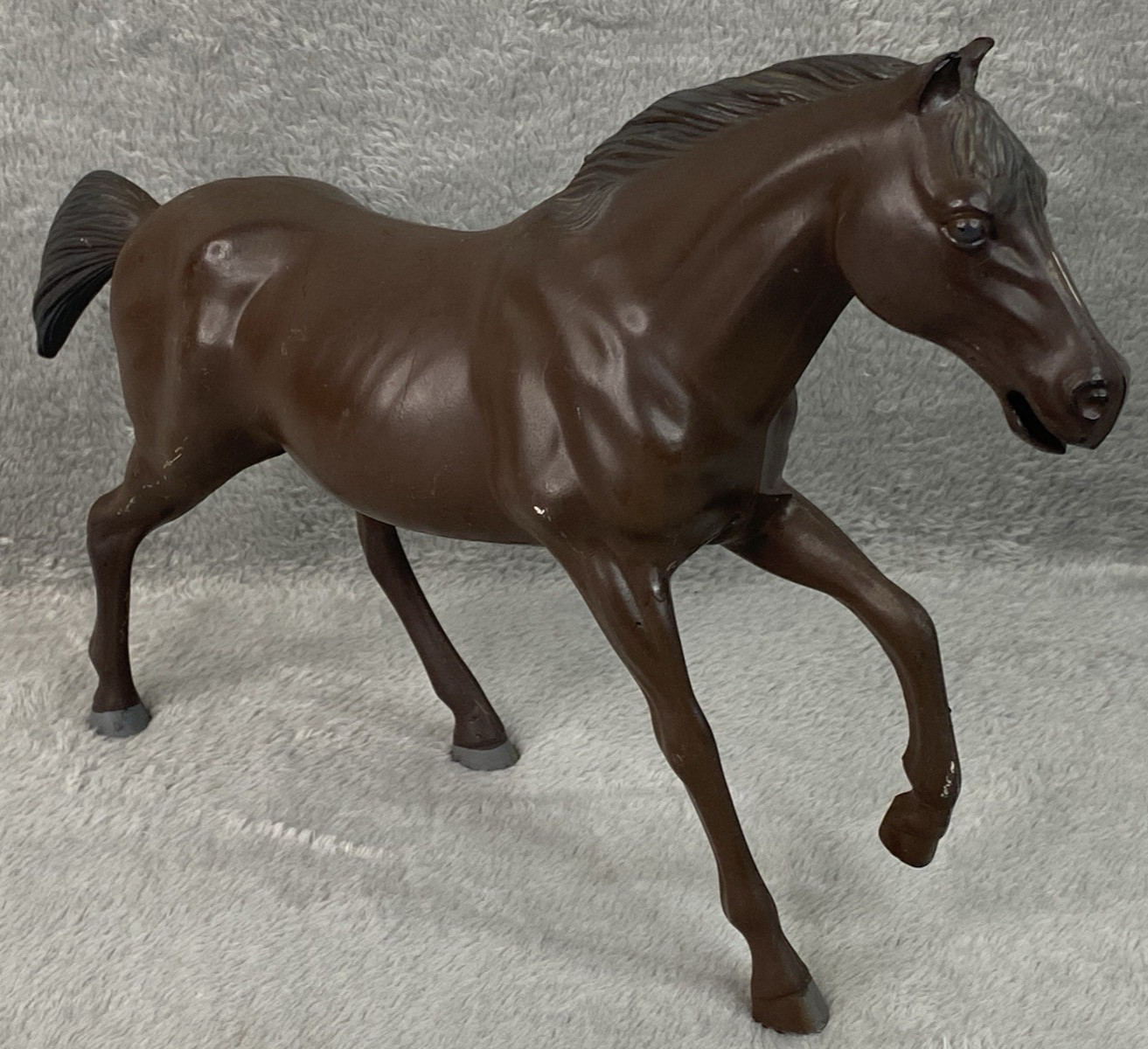 Vintage 1966 American Character Bonanza Hoss’s Bay Brown Horse