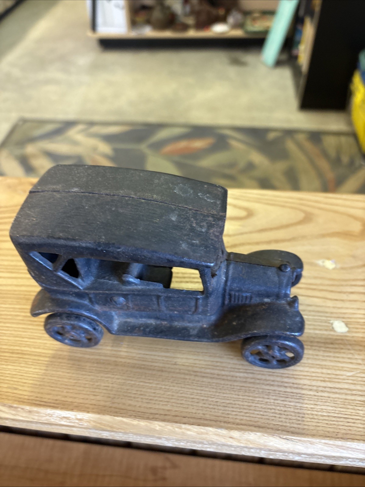 Vintage Cast iron model T ford 🔥🔥🔥